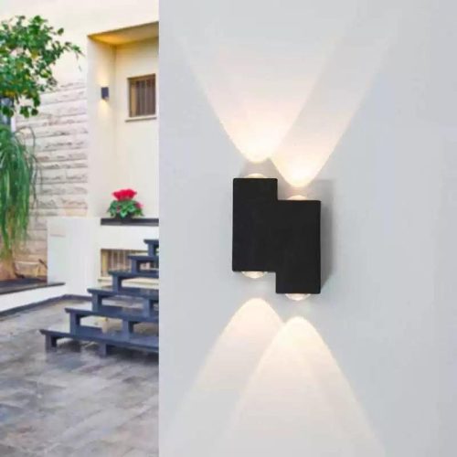 Aplica Cu LED Exterior, 4w Elit's