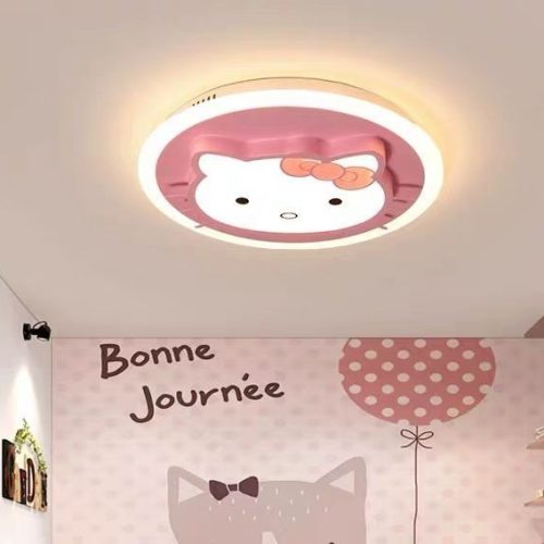 Lustra Hello Kitty, Roz Elit's