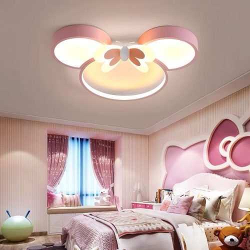 Lustra Minnie Mouse, Roz