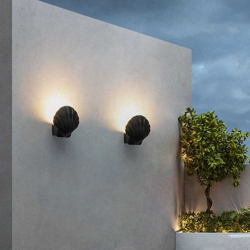 Aplica Led Exterior, Lumina Calda, 5w Elit's