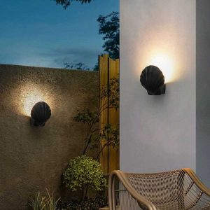 Aplica Led Exterior, Lumina Calda, 5w Elit's