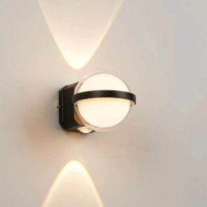 aplica-led-golb-exterior-perete Aplica LED Golb Exterior,12W Elit's