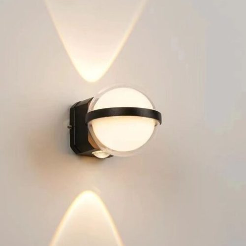 aplica-led-golb-exterior-perete Aplica LED Golb Exterior,12W Elit's
