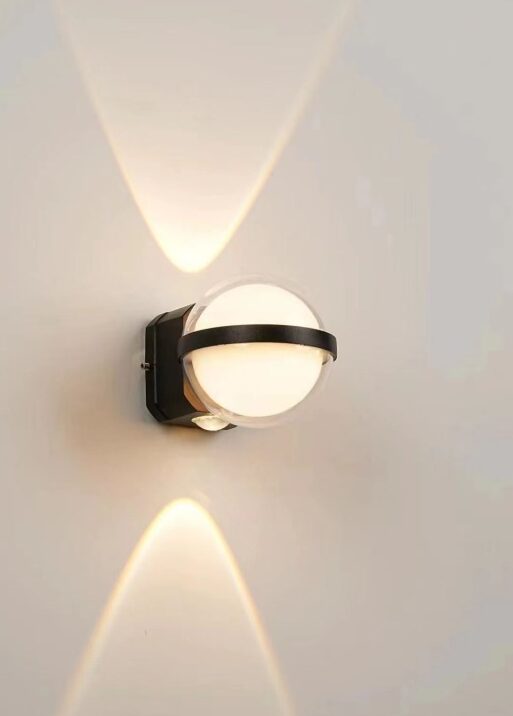 aplica-led-golb-exterior-perete Aplica LED Golb Exterior,12W Elit's