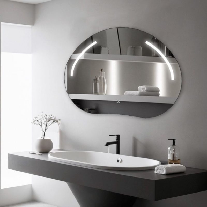 WhatsApp Image 2024-11-04 at 14 (4) Oglinda LED 80x60 cm,Touch Control & Design Premium, Lumina Calda, Rece si Neutra Elit's
