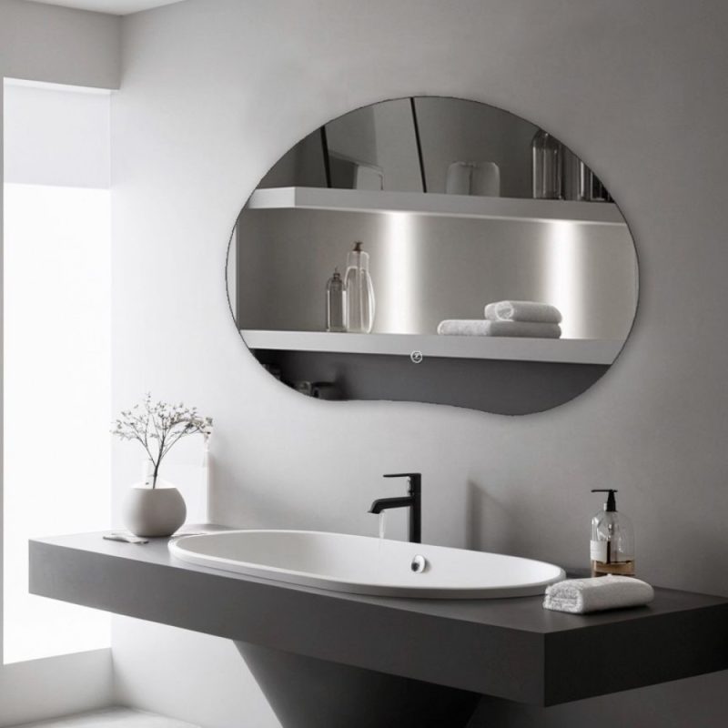 WhatsApp Image 2024-11-04 at 14 (7) Oglinda LED 80x60 cm,Touch Control & Design Premium, Lumina Calda, Rece si Neutra Elit's