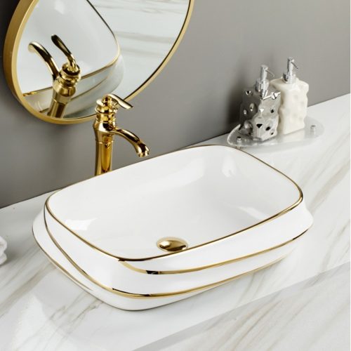 Lavoar Ceramic Premium,60 cm Elit's