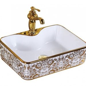 Lavoar Ceramic Premium,48 cm Elit's