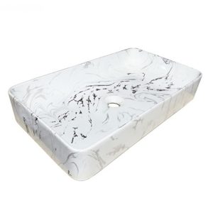 Lavoar Ceramic Premium, Dreptunghiular ,Elit's 60x35cm