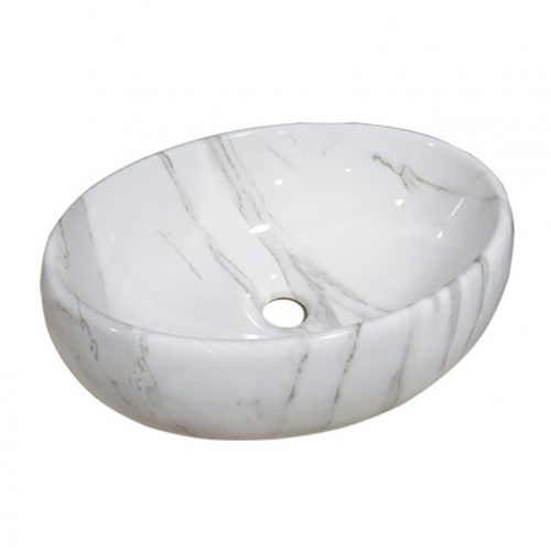 Lavoar Ceramic Premium, Oval, 60x40cm Elit's