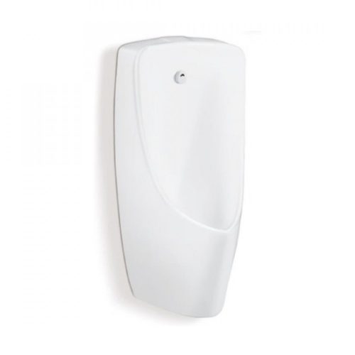 Pisoar Suspendat cu Senzor, din Ceramică, Alb – 350×380×760 mm