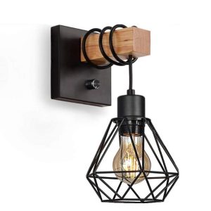 Aplica Perete Model Rustic Elit's