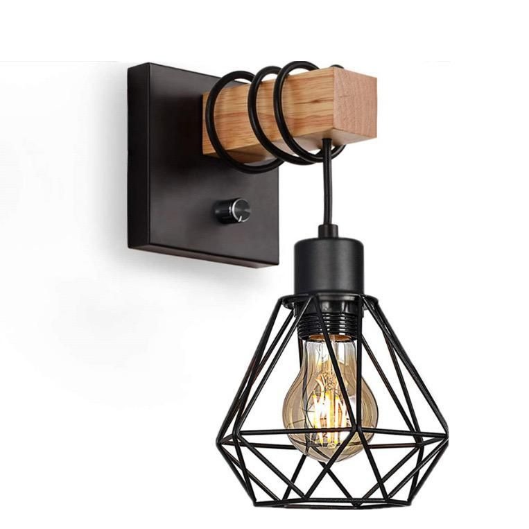 Aplica Perete Model Rustic Elit's