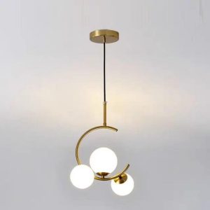 Pendul Suspendat, Soclu E27 Elit's