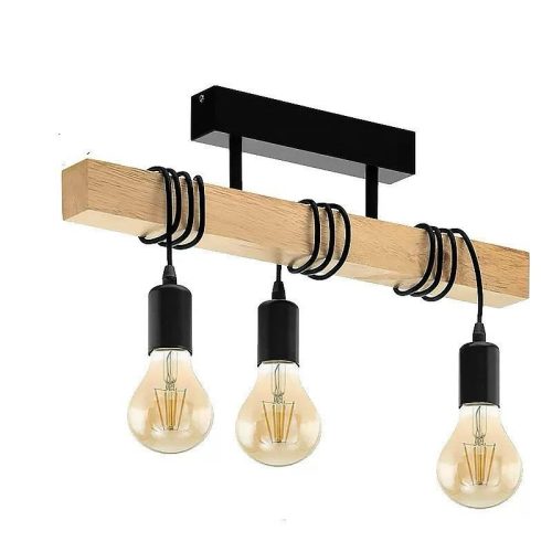 Lustra Model Rustic, Soclu E27 Elit's