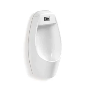 Pisoar Suspendat cu Senzor, din Ceramică, Alb –Elit's 330×290×680 mm