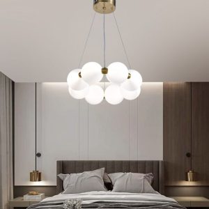 Untitled - 2025-06-03T120224.346 Lustră LED Suspendată cu Telecomanda, Putere 26W, Iluminare Reglabilă și Design Elegant Elit's