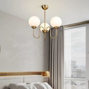 Lustra Modernă –Elit's Cod DX2411-3 GD