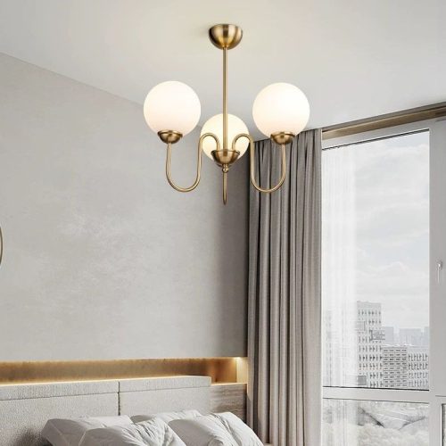 Lustra Modernă –Elit's Cod DX2411-3 GD