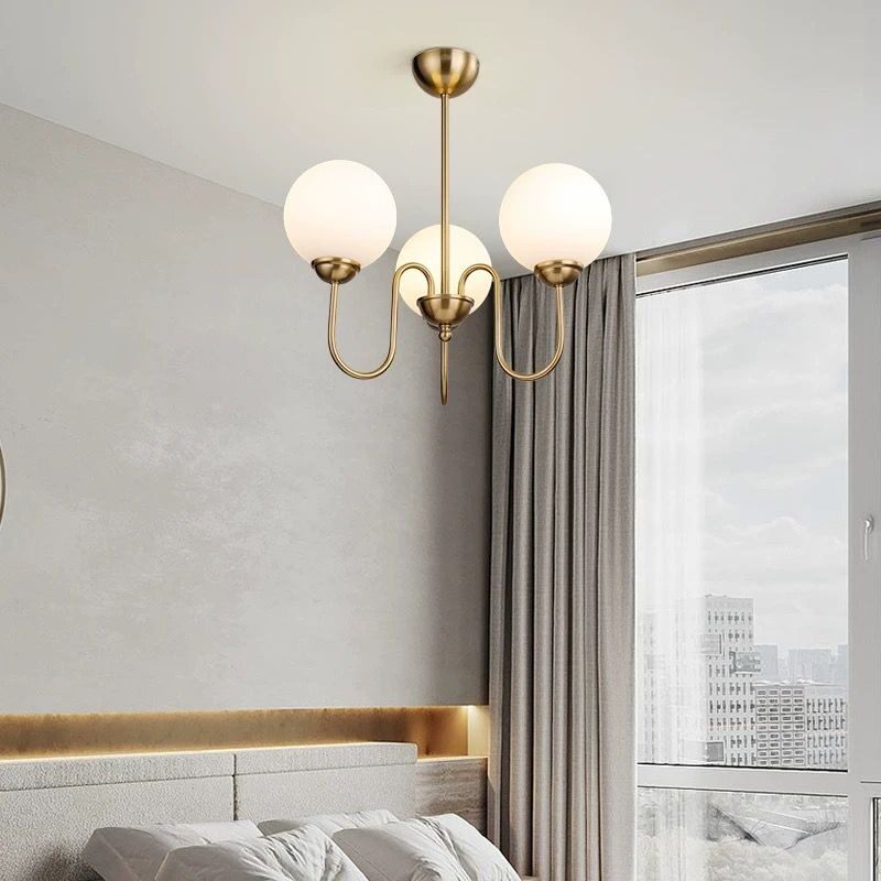 Lustra Modernă –Elit's Cod DX2411-3 GD
