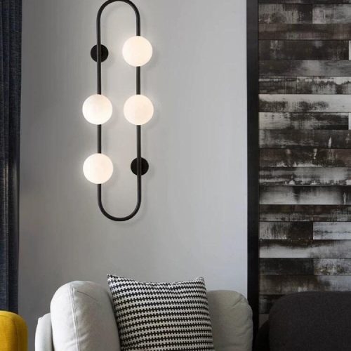 Aplică de Perete cu Fasung G9 –Elit's Design Compact și Elegant, 25×70×E15 mm