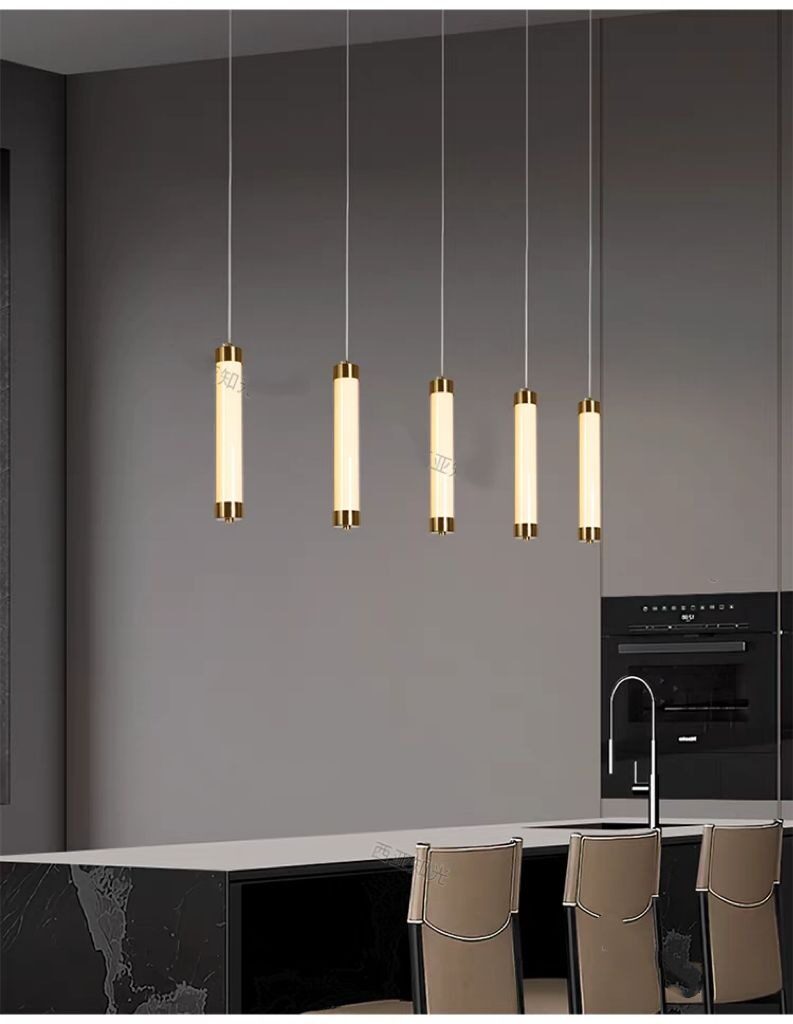Lustră LED cu Telecomandă –Elit's 50W, 3 Tonuri de Lumină, 800×H1000 mm