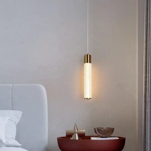 Untitled - 2025-07-07T112913.962 Pendul LED cu Lumină Reglabilă, Gold –Elit's 10W, 3 Tonuri de Culoare, 100×H1000 mm