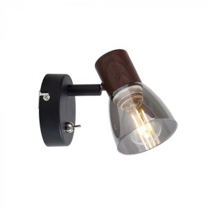 Lustră cu Soclu E14 –Elit's Design Compact, 104×90×130 mm