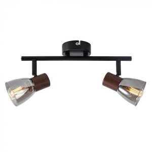 Untitled - 2025-07-25T124910.302 Lustră cu 2 Socluri E14 –Elit's Design Compact și Modern, 300×70×130 mm