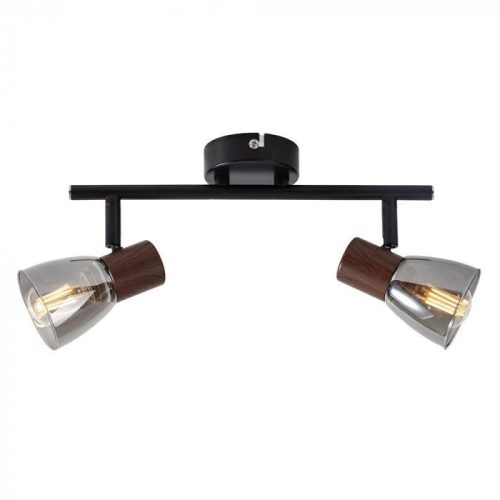 Lustră cu 2 Socluri E14 –Elit's Design Compact și Modern, 300×70×130 mm