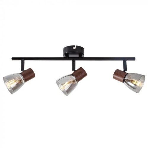 Lustră cu 3 Socluri E14 –Elit's Design Modern și Compact, 480×70×130 mm