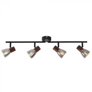 Lustră cu 4 Socluri E14 –Elit's Design Modern și Versatil, 660×70×130 mm