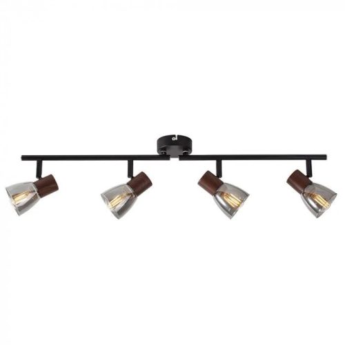 Lustră cu 4 Socluri E14 –Elit's Design Modern și Versatil, 660×70×130 mm