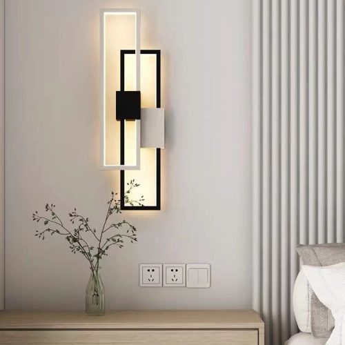 Aplică LED 30W –Elit's Design Modern, Iluminare Eficientă, 165×500×60 mm