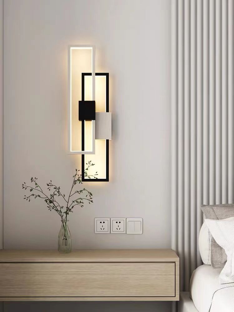 Aplică LED 30W –Elit's Design Modern, Iluminare Eficientă, 165×500×60 mm