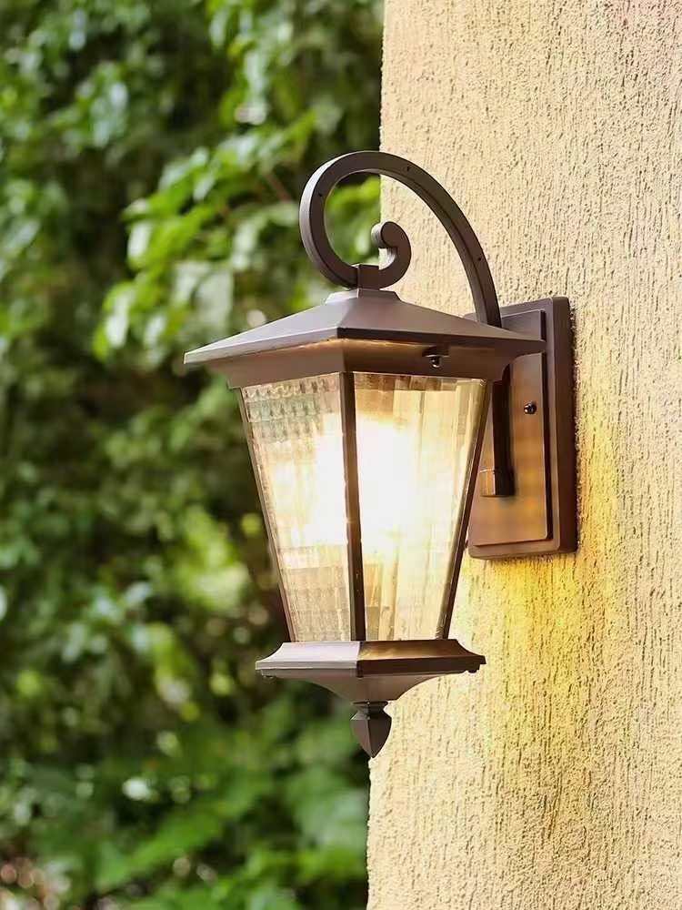 Aplică de Exterior cu Soclu E27 Elit's
