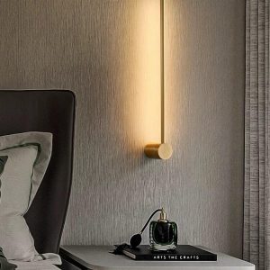 01c18dfd-b1fe-4778-99a1-5b19f104 (1) Aplica LED R9120-600 GD –Elit's 14 W, finisaj auriu, 3 temperaturi de lumină