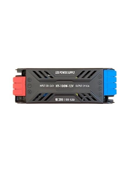 Transformator de Tensiune – 100 W, 12 V DC, 8.3 A 💡Elit's
