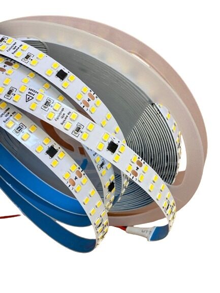 06a7060e-0342-4fc7-b81e-3493a72a Bandă LED – 240 LED/m, 12 W/m, Lumină Neutră 4000 K, 10 m – 220 V 💡Elit's