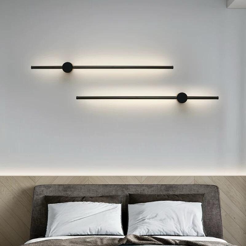 1_4df94398-c509-455e-94da-bd4f83 Aplica LED R9151-1000 BK –Elit's 22 W, finisaj negru, 3 temperaturi de lumină