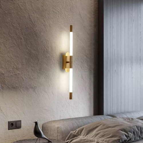 Aplica LED R9154-800 –Elit's 10 W, finisaj auriu, 3 temperaturi de lumină
