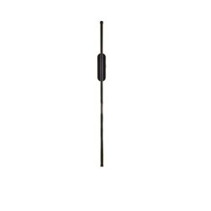 Aplica LED R9155-800 Negru,Elit's 15 W, 3 tipuri de lumină (caldă, neutră, rece)
