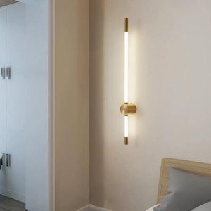 Aplica LED R9153-800 –Elit's 10 W, auriu, 3 temperaturi de lumină