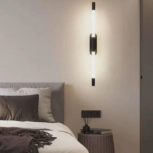 2_25abcd9e-a1ff-46e8-856e-7a6f79 Aplica LED R9154-800 –Elit's 10 W, negru mat, 3 tipuri de lumină