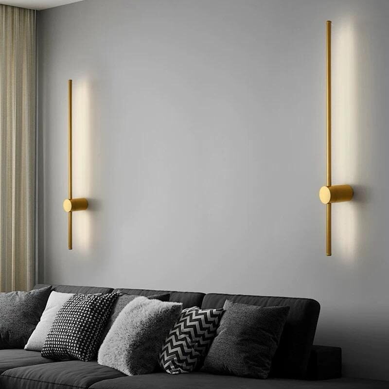 Aplica LED R9151-800 GD –Elit's 19 W, finisaj auriu elegant, cu 3 temperaturi de lumină
