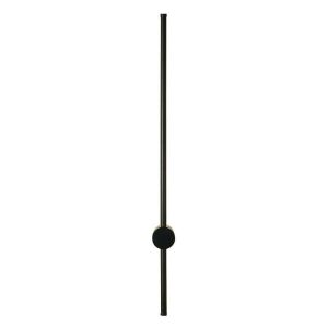 Aplica LED R9151-800 BK –Elit's 19 W, finisaj negru, cu 3 temperaturi de lumină