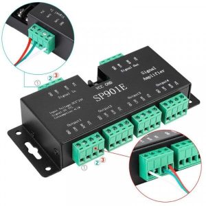 3_a71f5d87-4fd0-486c-beba-b30076 Amplificator pentru bandă LED digitală –Elit's Model SP901E 💡