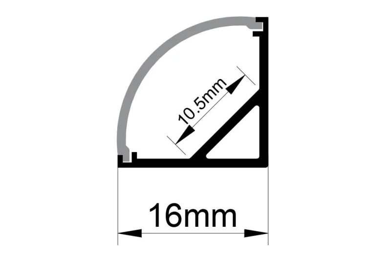 3_f3dbe3ab-1d69-414e-a8df-acd40e Profil LED Aplicat – Colț, 2 m, Alb Elit's