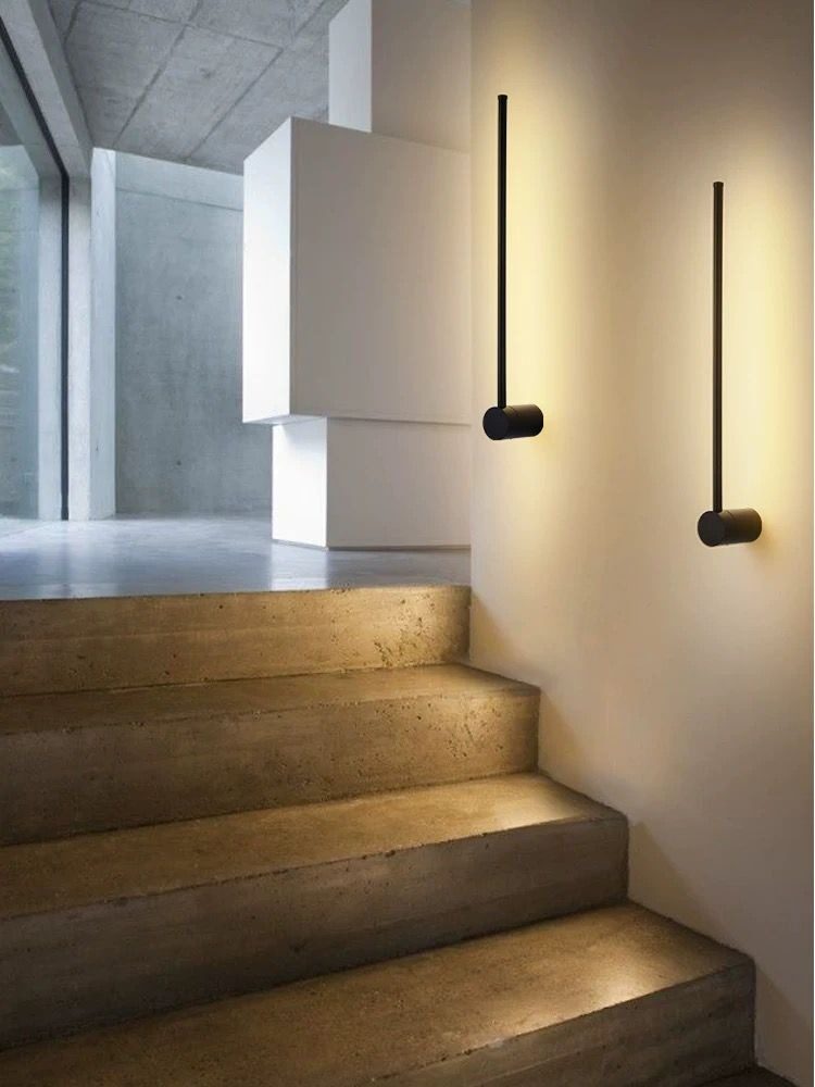 3c8bd686-4e9c-43c5-9018-f9267ef1 Aplica LED R9120-600 – Elit's 14 W, finisaj negru, 3 temperaturi de lumină