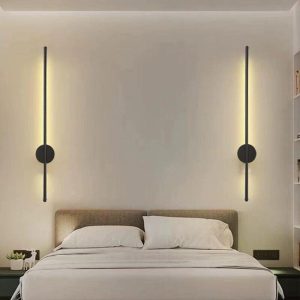 78c6a6b2-4192-4a60-8327-8bd3e8cb Aplica LED R9121-800 –Elit's 17 W, finisaj negru, cu 3 temperaturi de lumină